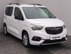 Opel Combo, 1.5CDTi Elegance, 1.maj,ČR, MPV, nafta