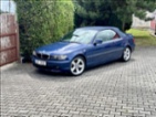 BMW Řada 3, 318Ci / CABRIO, kabriolet, benzin