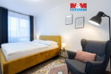 Pronájem bytu 2+kk, 56 m², Ostrava, ul. Jantarová