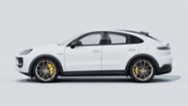 Porsche Cayenne, Turbo E-Hybrid Coupe GT Paket,