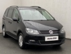 Volkswagen Sharan, 4X4, MPV, nafta