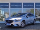 Mazda 6, 2,2 Skyactiv-D, HEZKYNAJEZD, kombi, nafta
