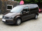 Volkswagen Caddy, MAXI  2.0 TDI 4X4 7 MÍST, MPV,