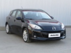 Mazda 3, 2.2MZR-CD, ČR, AC, tempo, hatchback,