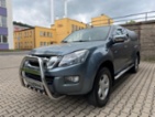 Isuzu D-Max, TwinTurbo 4x4 / tažné 3500 kg