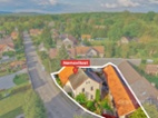 Prostorný rodinný dům se stodolou a zahradou, Chleby u Týnce nad Sázavou