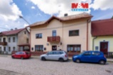 Prodej penzionu, 340 m², Brandýs nad Orlicí, ul. Husova