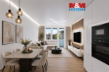 Prodej bytu 3+kk, 56 m², Ostrava - Poruba, ul. Resslova