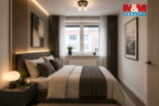 Prodej bytu 3+kk, 56 m², Ostrava - Poruba, ul. Resslova