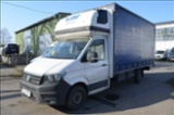 Volkswagen Crafter, 2,0 TDI VALNÍK+PLACHTA