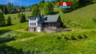 Prodej RD, 240 m² + pozemky 26 106 m², Paseky nad Jizerou