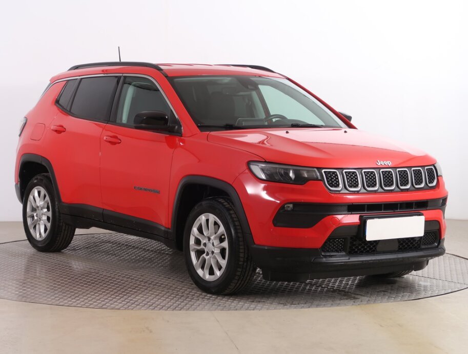 Jeep Compass, 1.3 T-GDI,, SUV, Benzín