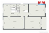 Prodej bytu 3+1, 78 m², Sokolov, ul. Švabinského