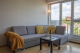 Nabízíme k prodeji světlý byt 2+kk 50m² s terasou, výhledem a parkovacím místem, ulice U Hostína 1777, Úvaly