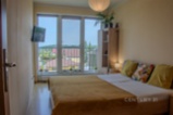 Nabízíme k prodeji světlý byt 2+kk 50m² s terasou, výhledem a parkovacím místem, ulice U Hostína 1777, Úvaly