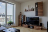 Nabízíme k prodeji světlý byt 2+kk 50m² s terasou, výhledem a parkovacím místem, ulice U Hostína 1777, Úvaly