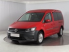 VW Caddy, 2.0 TDIMaxi , 5Míst, Klima, 1Maj