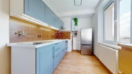 Pronájem velice hezkého bytu 2+kk s balkonem, ul. 1.máje, Hořovice