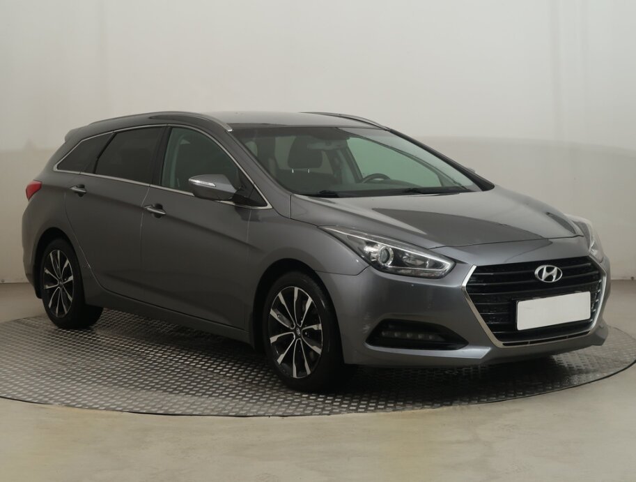 Hyundai i40, 1.7 CRDi, ČR,2.maj, Klima, Tempomat,,