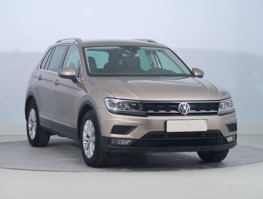VW Tiguan, 1.5 TSI,, SUV, Benzín