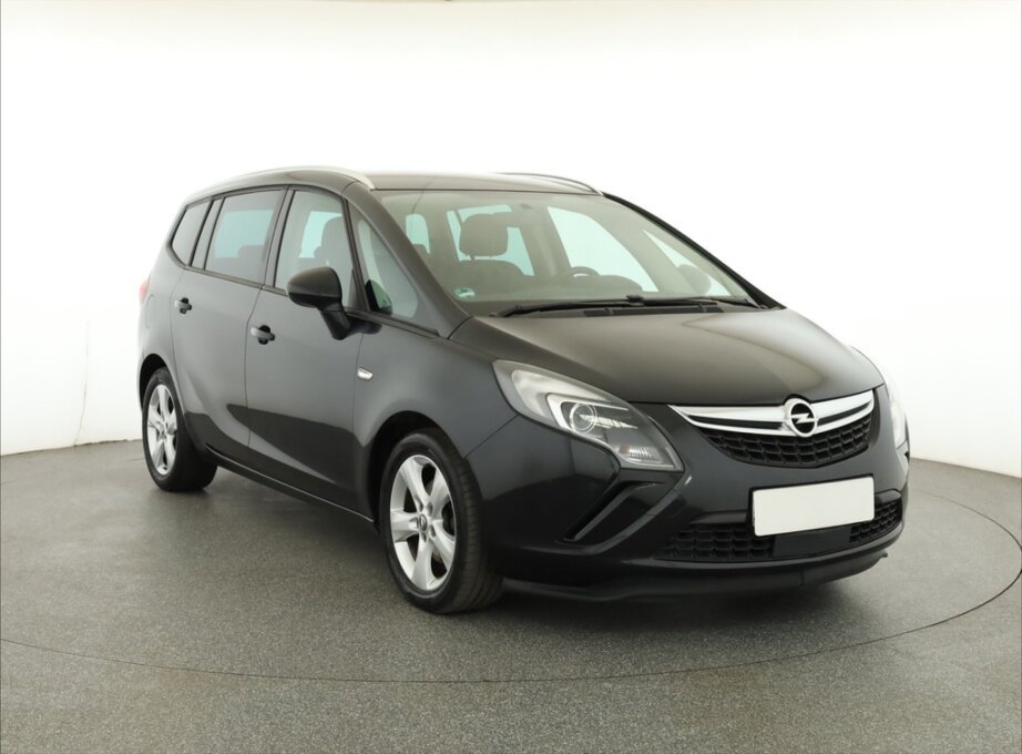 Opel Zafira Tourer, 2.0 CDTI, Serv.kniha, Klima,