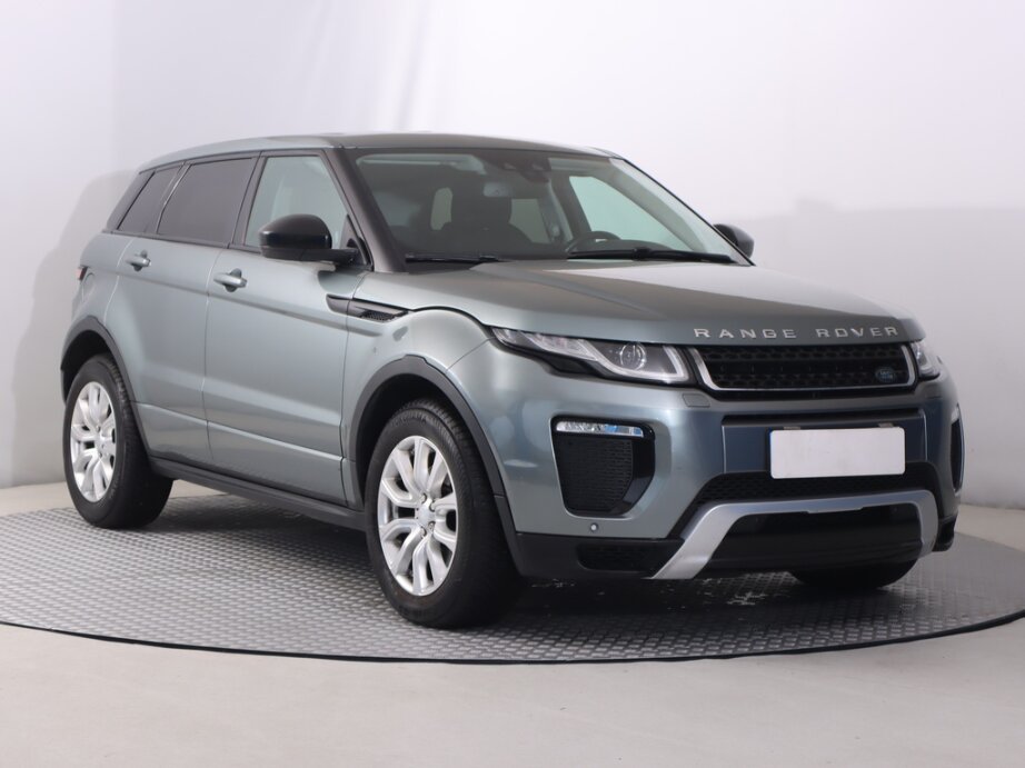 Land Rover Range Rover Evoque, TD4, 4X4, Automat,