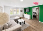 Pronájem bytu 3+1, 70 m², Lovosice, ul. U Nadjezdu
