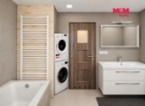 Pronájem bytu 3+1, 70 m², Lovosice, ul. U Nadjezdu