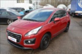 Peugeot 3008, 1,6 HDI, nafta