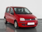 Fiat Panda, 1.1, ČR,2.maj, po STK, CZ doklady,