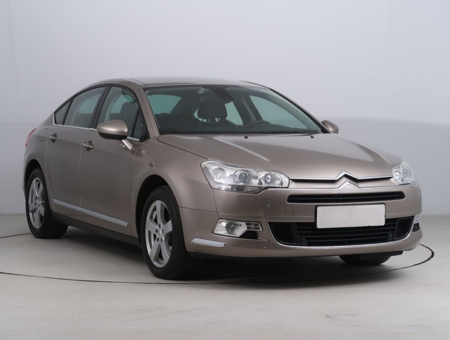 Citroen C5, 2.0 HDi, Automat, Serv.kniha,,