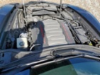 Chevrolet Corvette, kupé, benzin