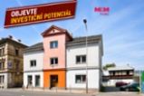 Prodej víceúčelového domu, Děčín, ul. Ústecká