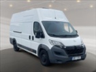 Citroën Jumper, 2,2 HDI 35 L4H3 obytná vestavb