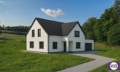 Prodej pozemku 1000 m2, obec Blevice - okr. Kladno