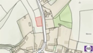 Prodej pozemku 1000 m2, obec Blevice - okr. Kladno