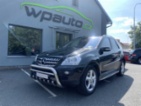 Mercedes-Benz Třídy M, ML 420 CDi V8 4MATIC VZDUCH