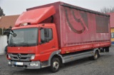 Mercedes-Benz Atego, valník