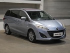 Mazda 5, 1.6 D, 1.maj,ČR, MPV, nafta