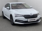 Škoda Superb III, 2.0 TDi L&K, ČR, L&K, DSG,