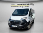 Opel Movano, Van 2.2 CDTi 3300 L1H1 MT6 (88