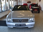 Mercedey-Benz SL500 R129 Top stav