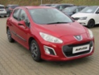 Peugeot 308, 1.4i 16V, ČR, AC, hatchback, benzín