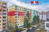 Pronájem bytu 1+1, 36 m², Děčín, ul. Kosmonautů
