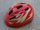 Helma cyklistická dětská S/M