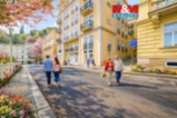 Prodej restaurace, stravování, 147 m², Mariánské Lázně