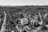 Prodej bytu 1+kk  s balkónem, Bavorov ( u Vodňan )