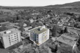 Prodej bytu 1+kk  s balkónem, Bavorov ( u Vodňan )