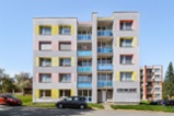 Prodej bytu 1+kk  s balkónem, Bavorov ( u Vodňan )