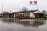 Komerční budova 600 m2, Olomouc